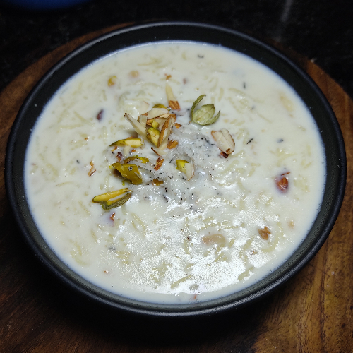 Kheer/Sweet rice pudding