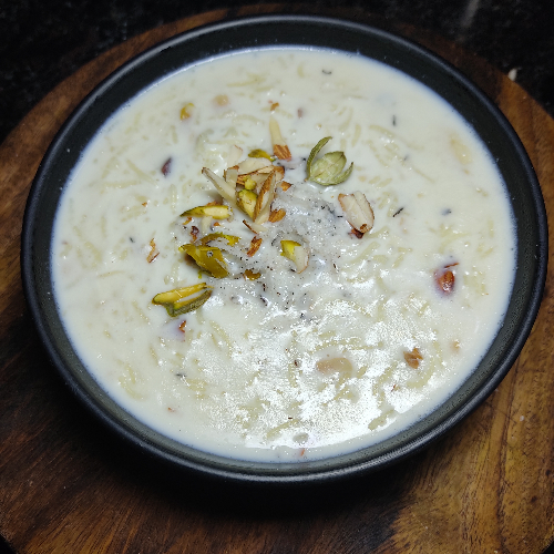 Kheer/Sweet rice pudding