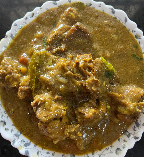 Kurumulagitta chicken/pepper chicken 