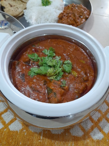 Lady Finger Masala Curry