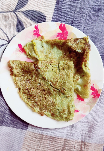 Maalpura/ Dosa (spicy)