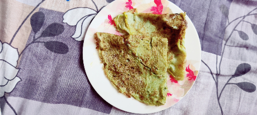 Maalpura/ Dosa (spicy)