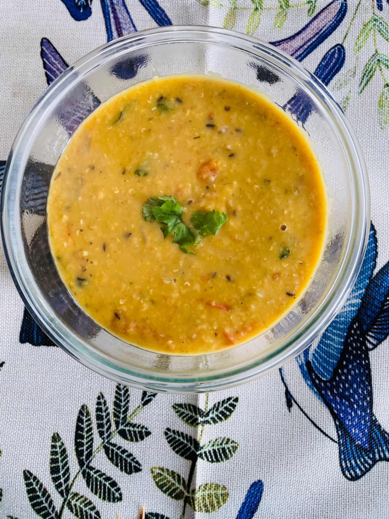 Masoor Dal Tadka