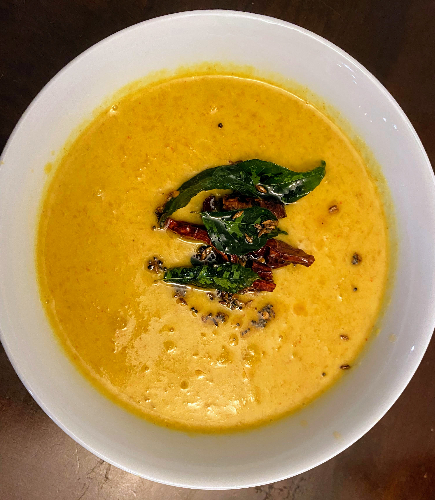 Mathanga Erissery | Pumpkin Curry