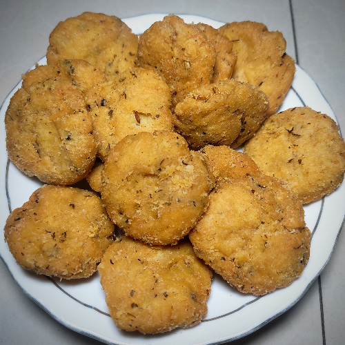 Mathri/Indian snacks