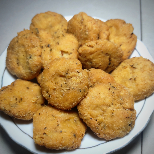 Mathri/Indian snacks