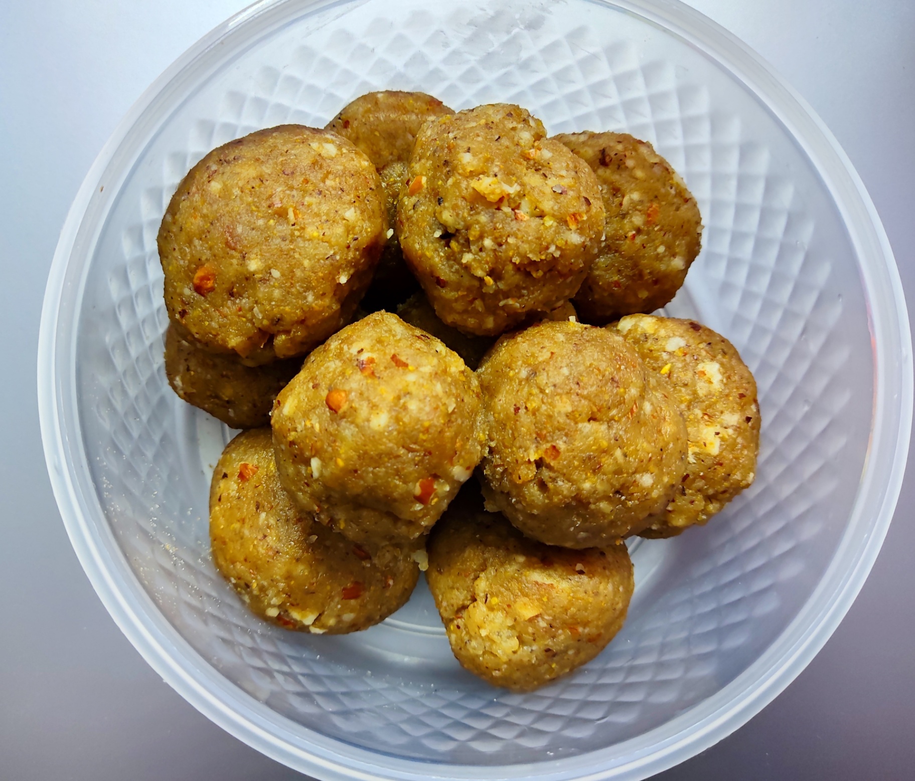 Methi ke Laddoo (Fenugreek seeds Laddoos)