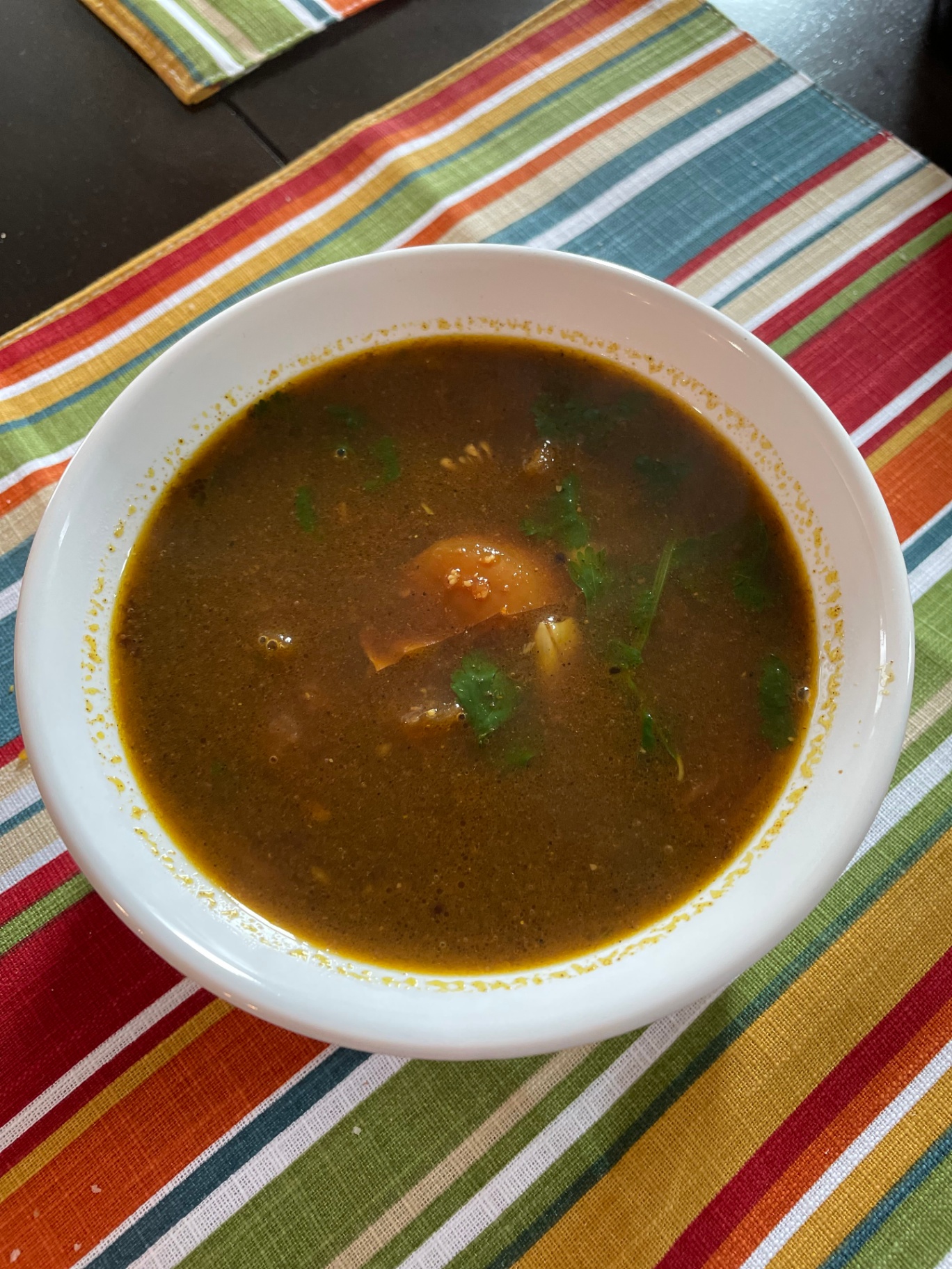 Milagu Rasam / Pepper Rasam