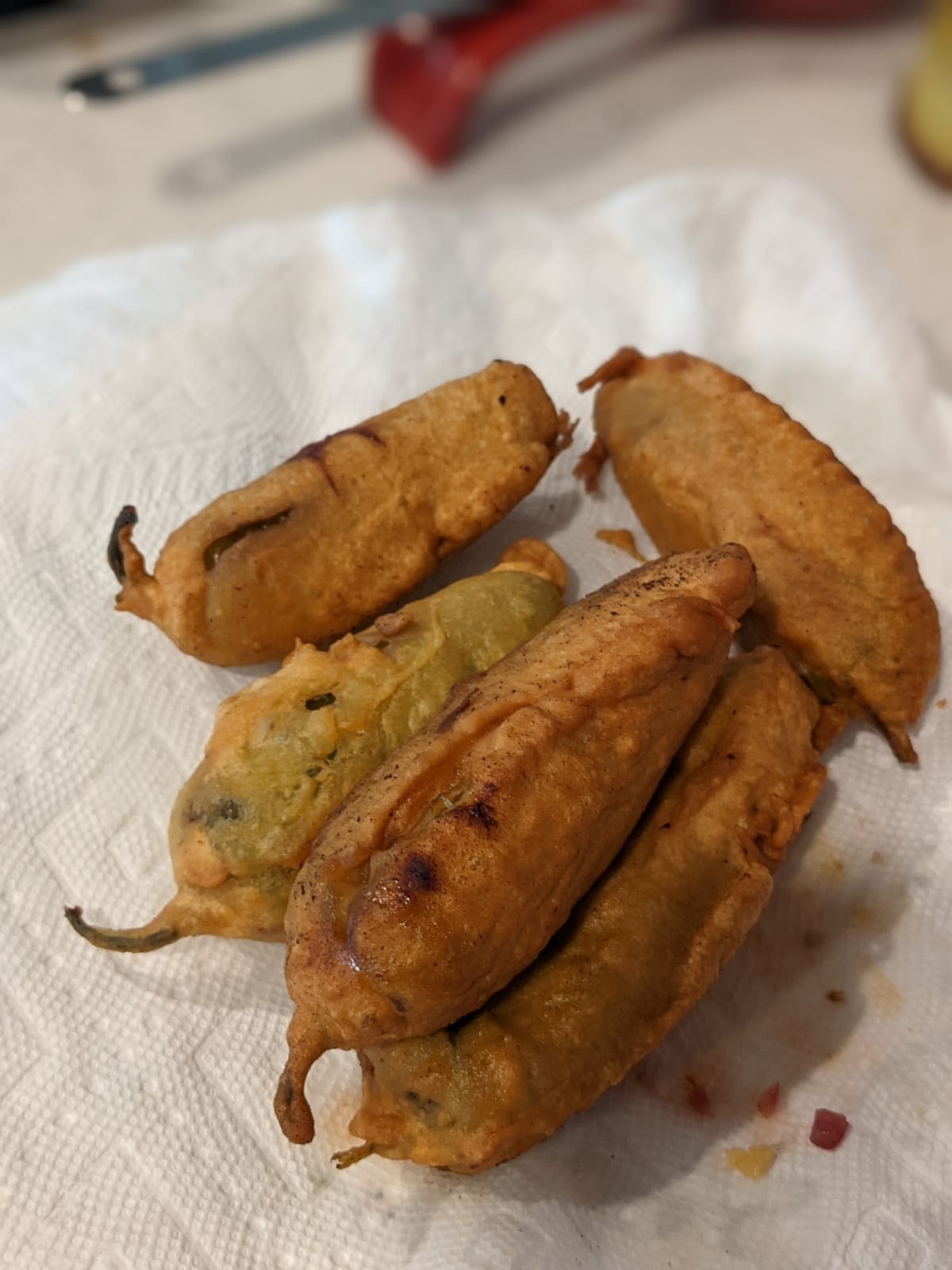 Mirchi Bajji