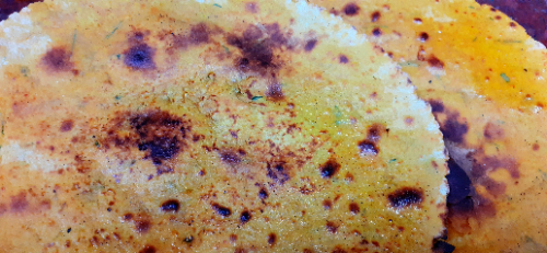 Missi roti