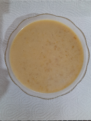 Moong dal payasam/paruppu payasam