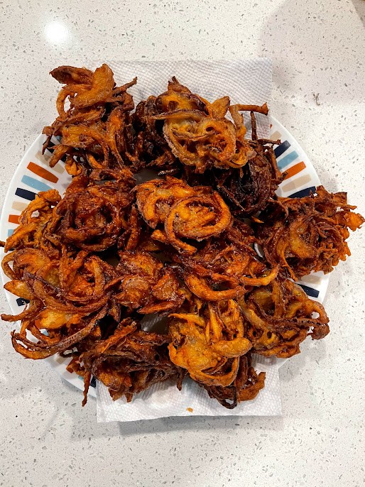 Onion Pakoda