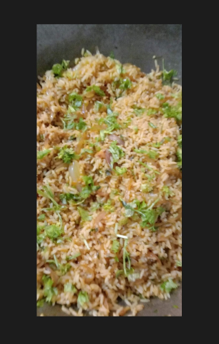 Onion Rice