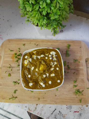 Palak Paneer