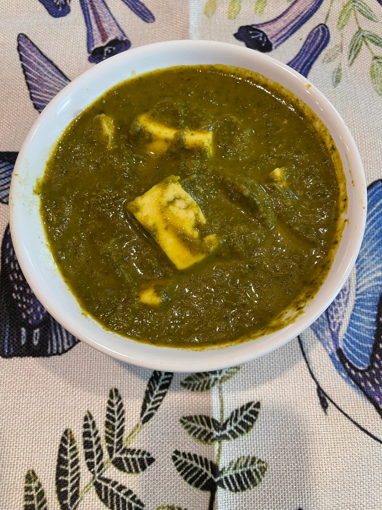 Palak Paneer