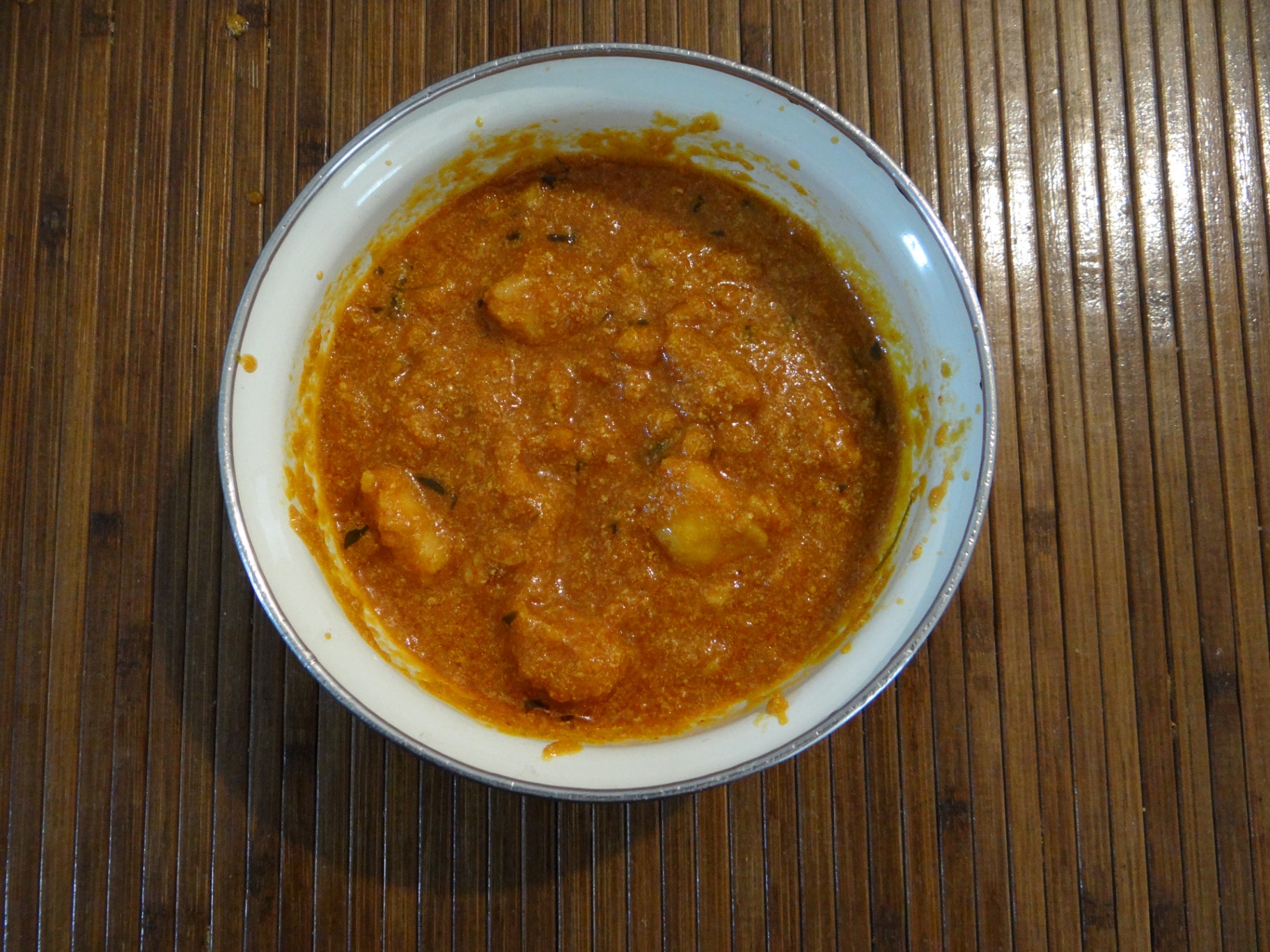 Paneer Makhani