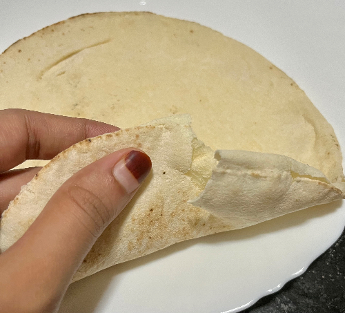 Pita bread/kubboos