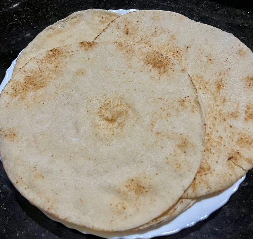 Pita Bread/Kubboos