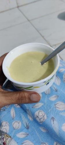 Porridge for kids