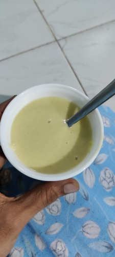 Porridge for kids