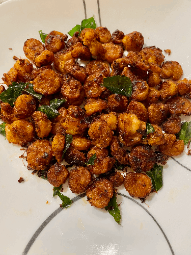 Prawn Fry 