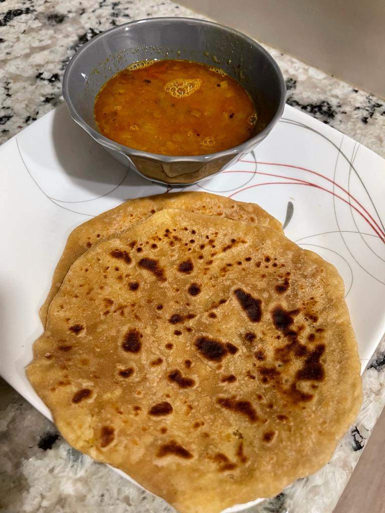 Puran poli