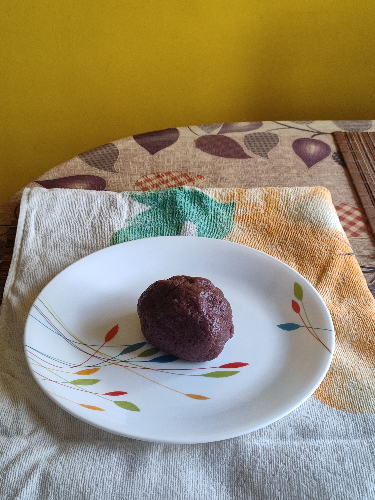 Ragi ball (Ragi mudde or Ragi lump) 