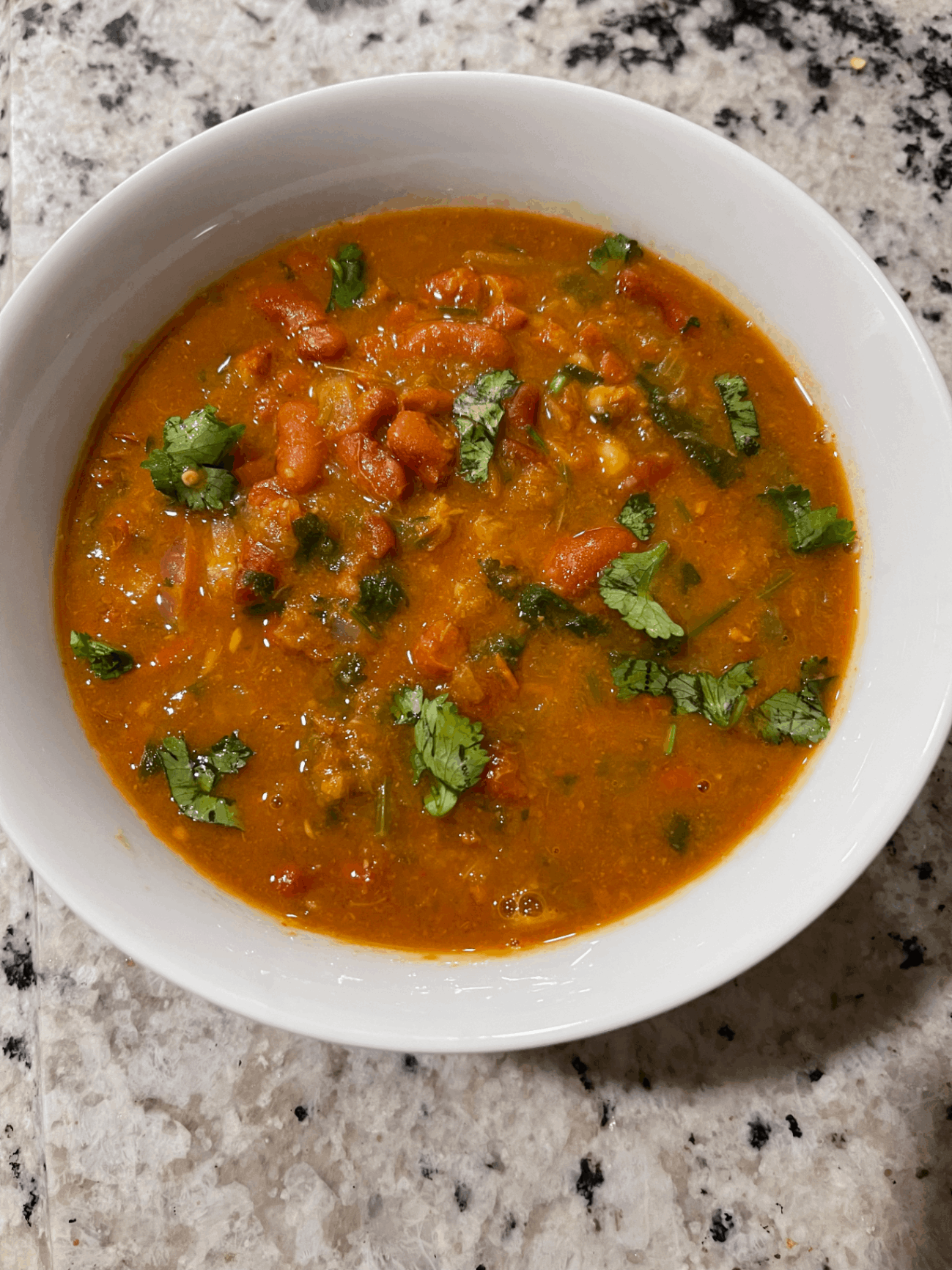 Rajma masala - Instant Pot recipe