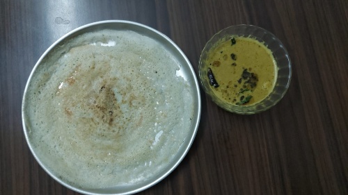 Rice Dosa