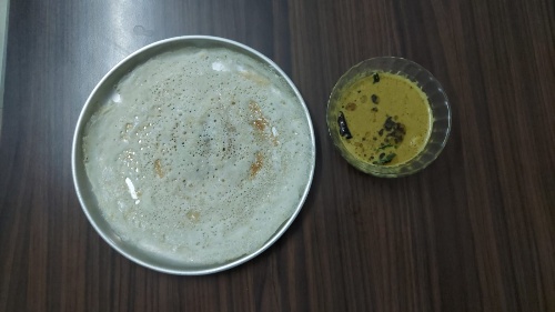 Rice Dosa