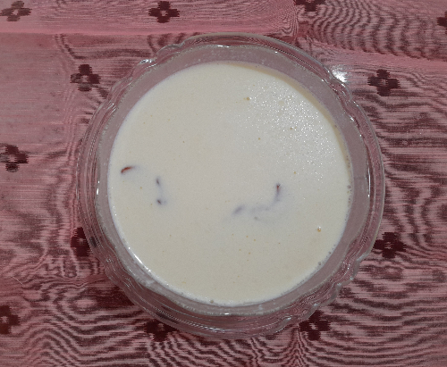 Rice payasam/chawal kheer