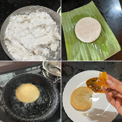 rice roti/ney pathiri