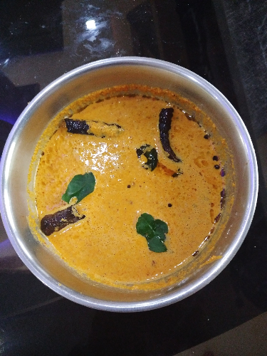 Roasted Gram Chutney