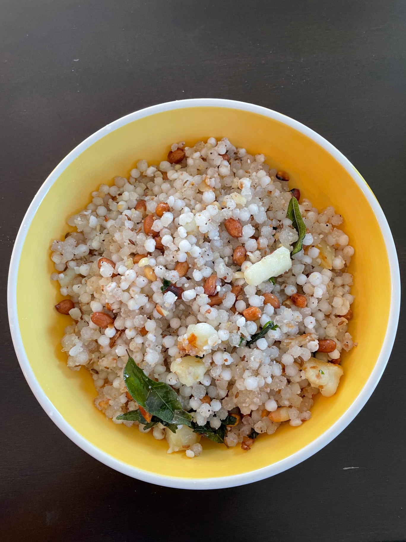 Sabudana Khichdi