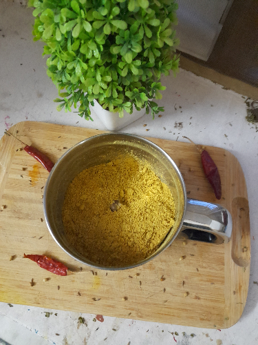 Sambar Masala Powder