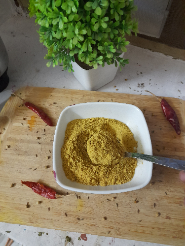 Sambar Masala Powder