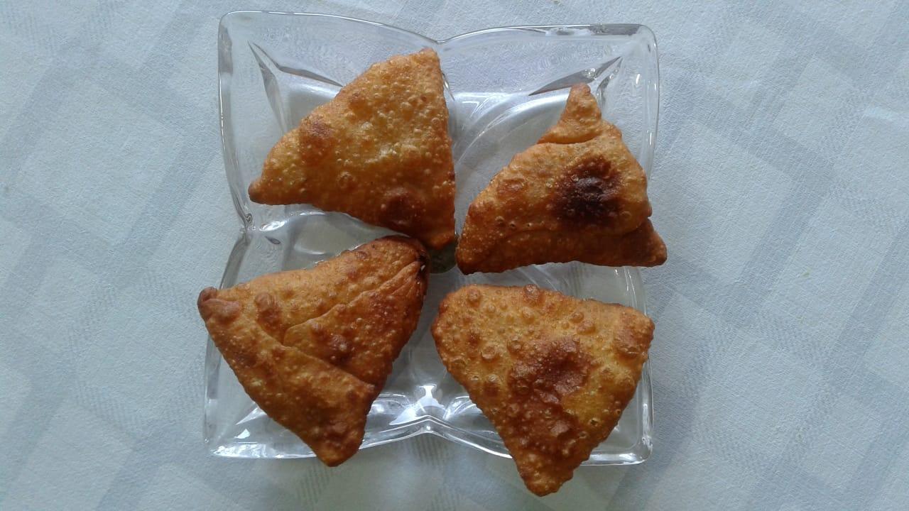 Samosas (Veg.)