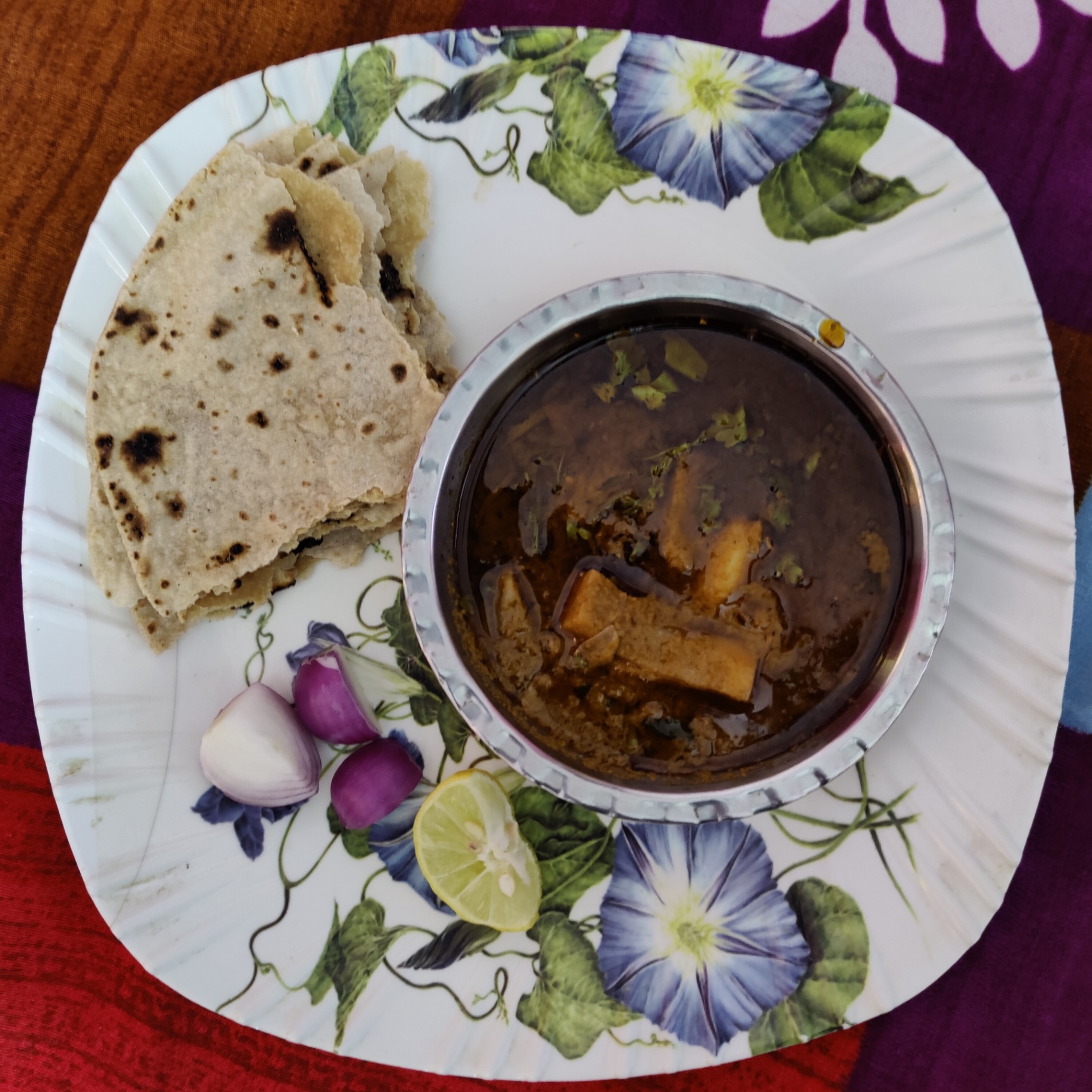 Saoji Jackfruit Curry 