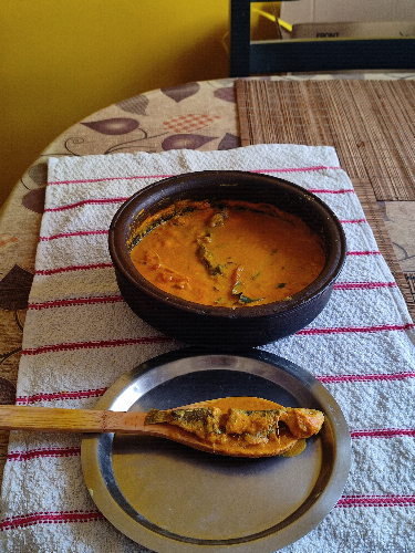 Sardine fish curry (Kerala malabar  recipe) 