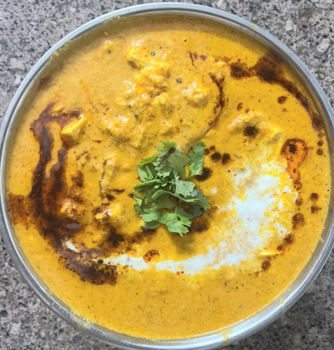 Shahi paneer