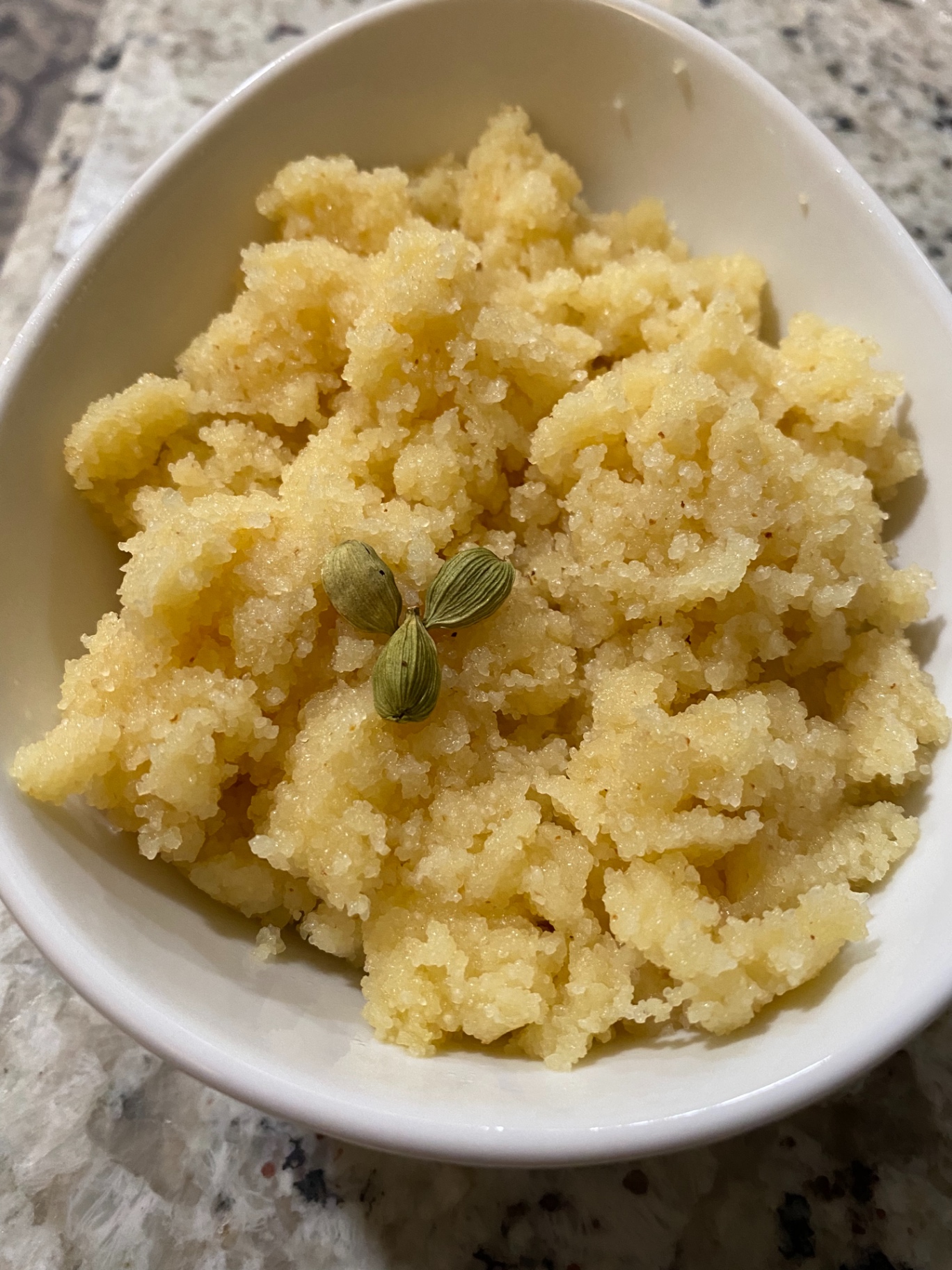 Sheera | Sooji halwa 