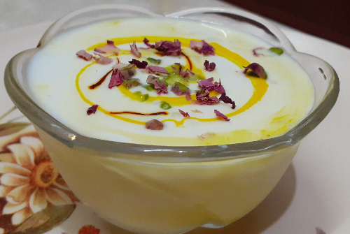 Shrikhand