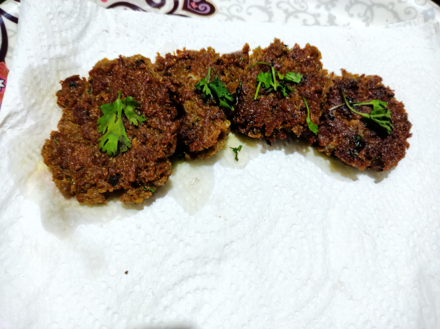 Soya Chap Tikki