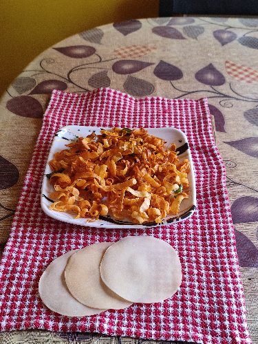 Special  Papadam Varavu