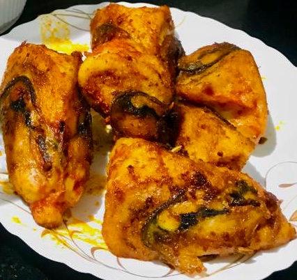 Stuffed Mussels Fry/Kallummakkaya Porichadh
