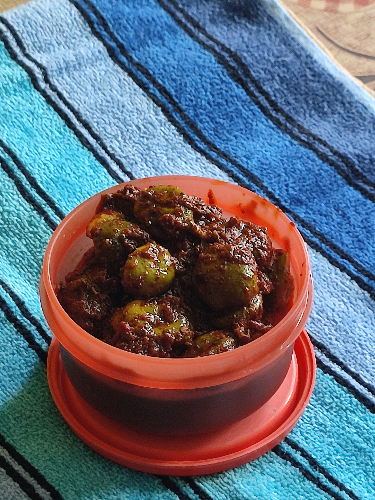 Tender Mango Pickle