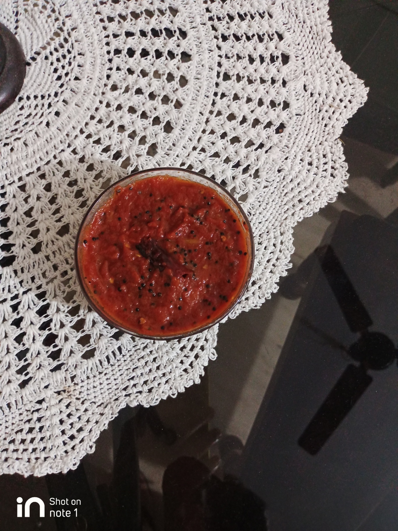 Tomato chutney