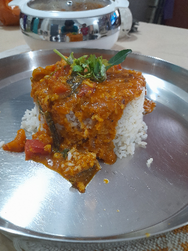 Tomato Dal