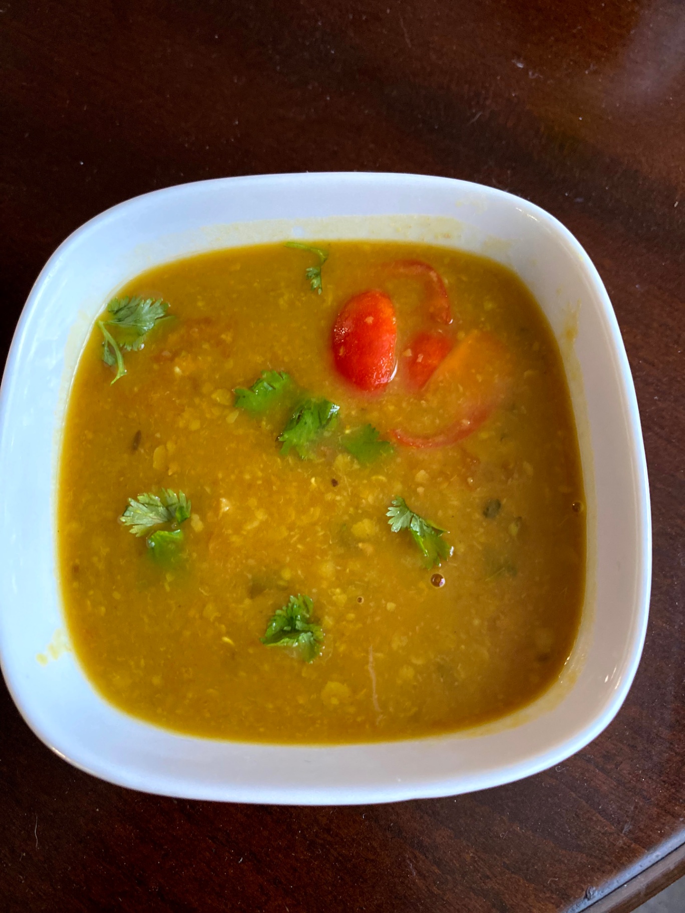 Tomato Dal