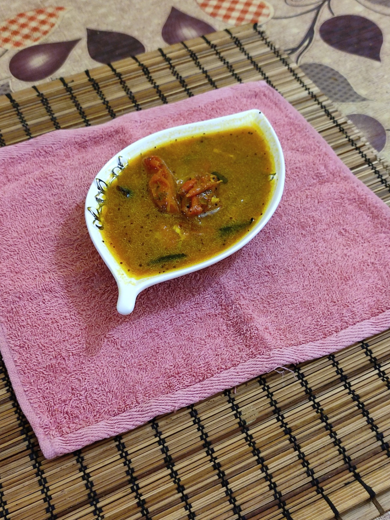 Tomato Rasam